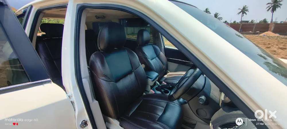 Mahindra Xuv500 Diesel 2018