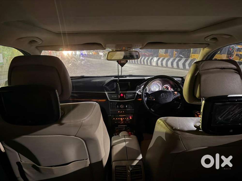 Mercedes-benz E-class 2011 Diesel V6