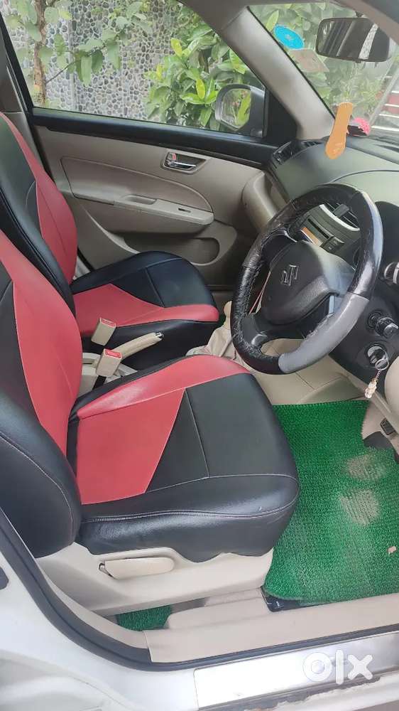 Maruti Suzuki Dzire 2013