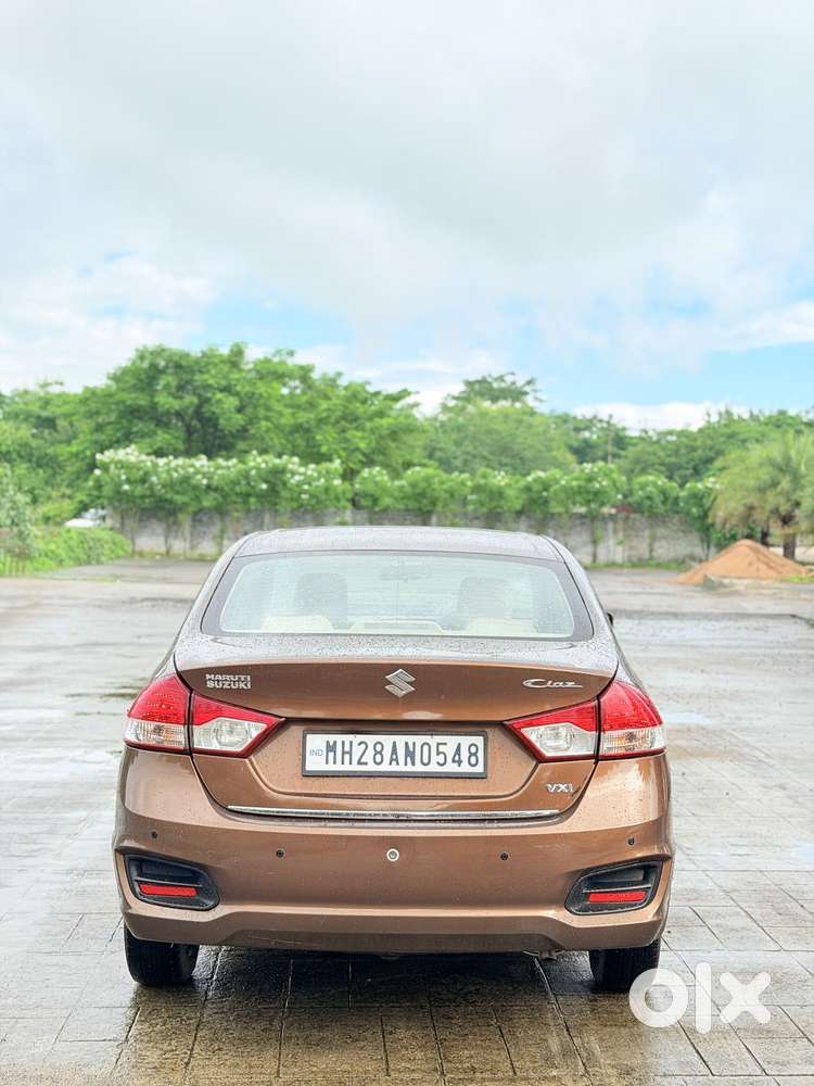 Maruti Suzuki Ciaz Vxi(o), 2015, Petrol