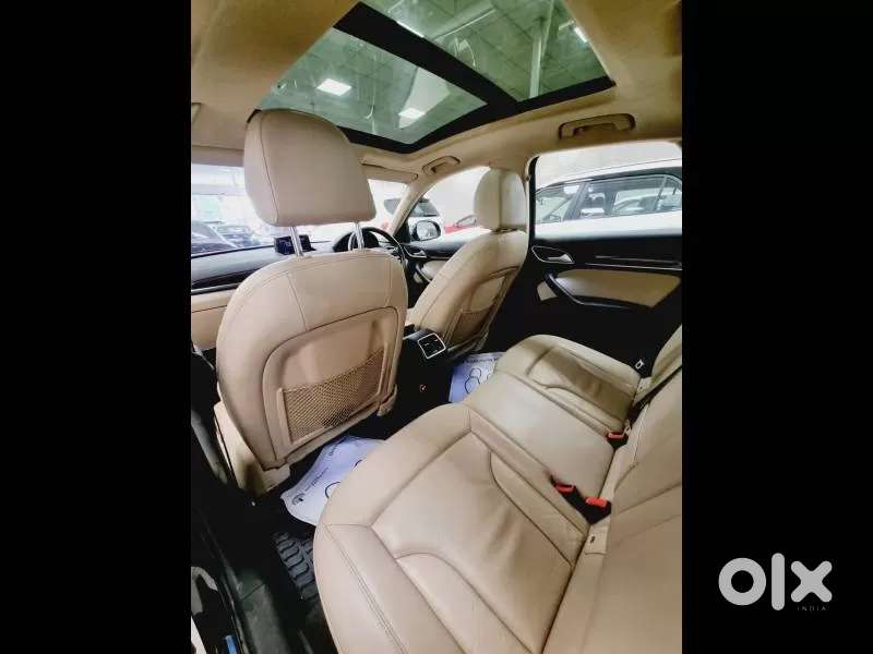 Audi Q3 2.0 35 Tdi Premium Plus Sunroof, 2016, Diesel