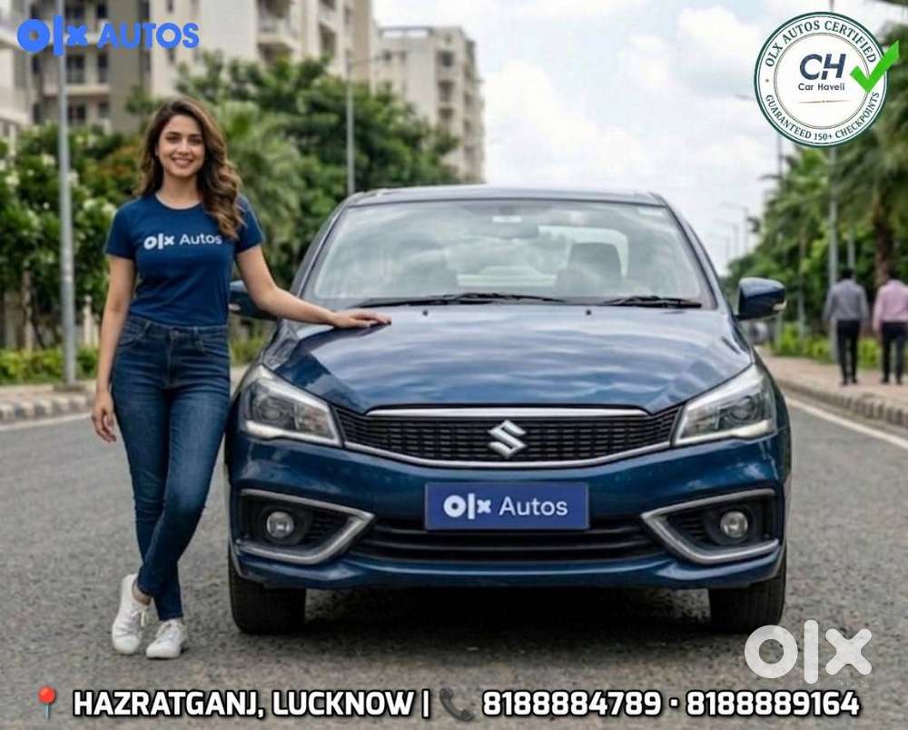 Maruti Suzuki Ciaz 1.5 Delta Shvs Mt, 2020, Petrol