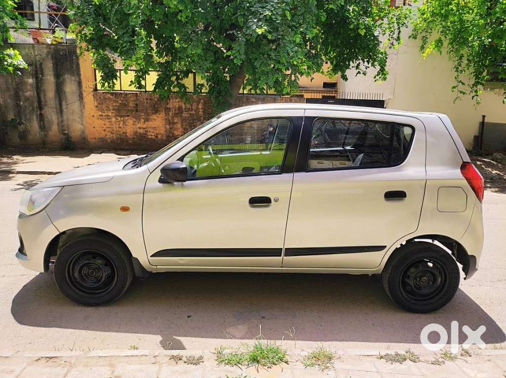 Maruti Suzuki Alto K10 1.0 Vxi, 2015, Petrol