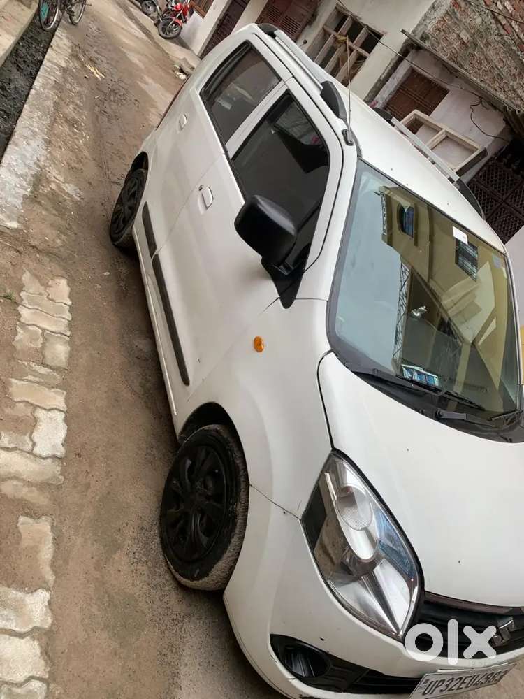 Maruti Suzuki Wagon R 2013 Petrol 115000 Km Driven