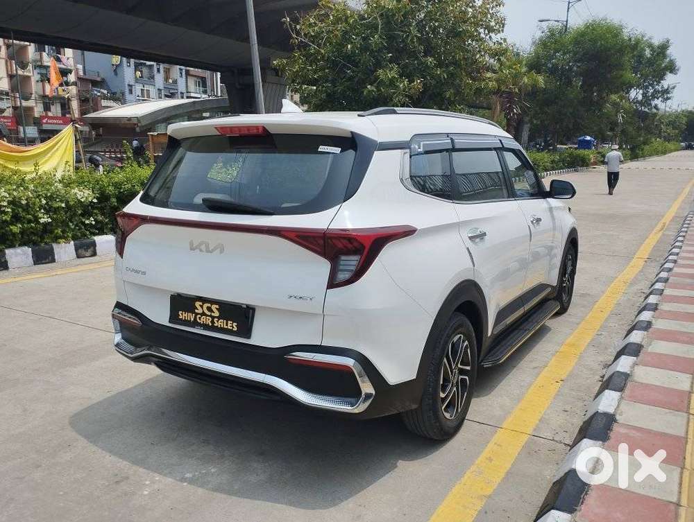 Kia Carens 1.4 Luxury Plus Dct 7 Str, 2022, Petrol