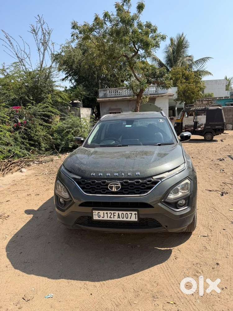 Tata Harrier 2020 Diesel Well Maintained