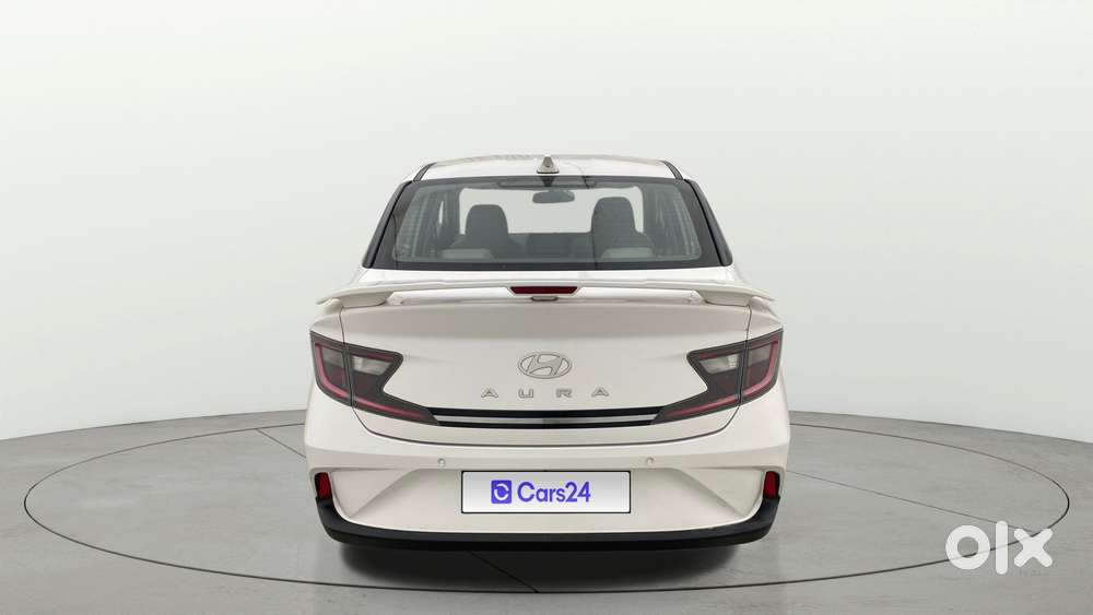 Hyundai Aura 1.2 Sx Cng, 2024, Cng & Hybrids