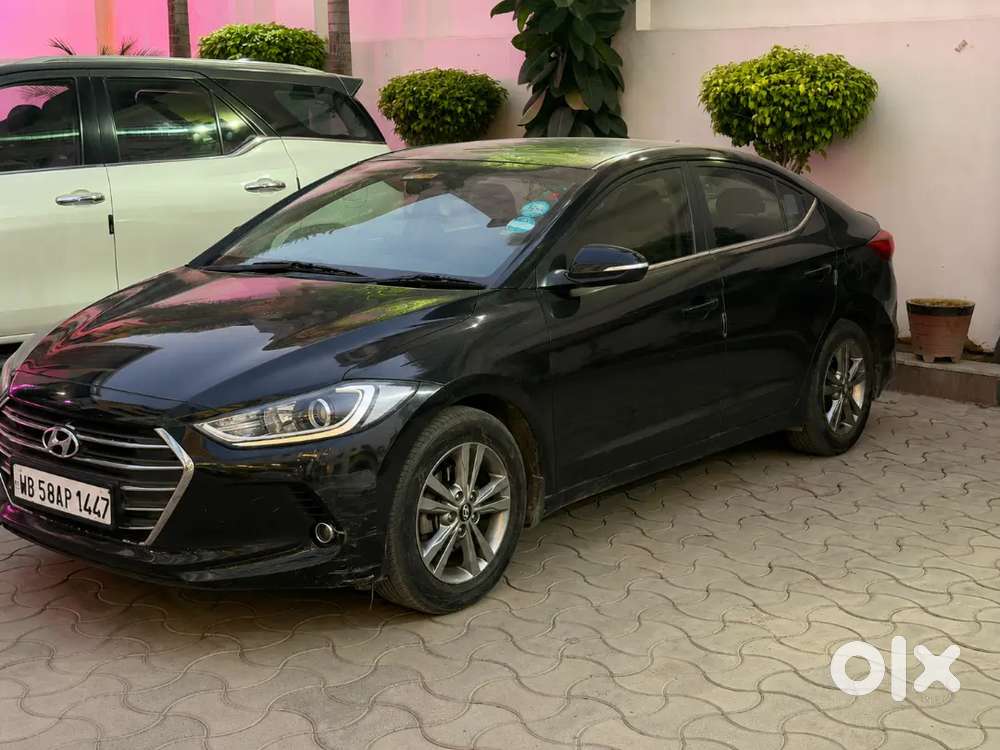 Hyundai Elantra Vtvt Sx 2017 Petrol Manual
