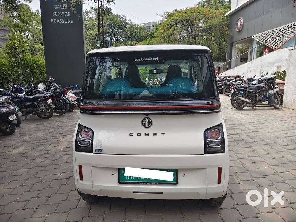 Mg Comet Ev Pace, 2023, Electric