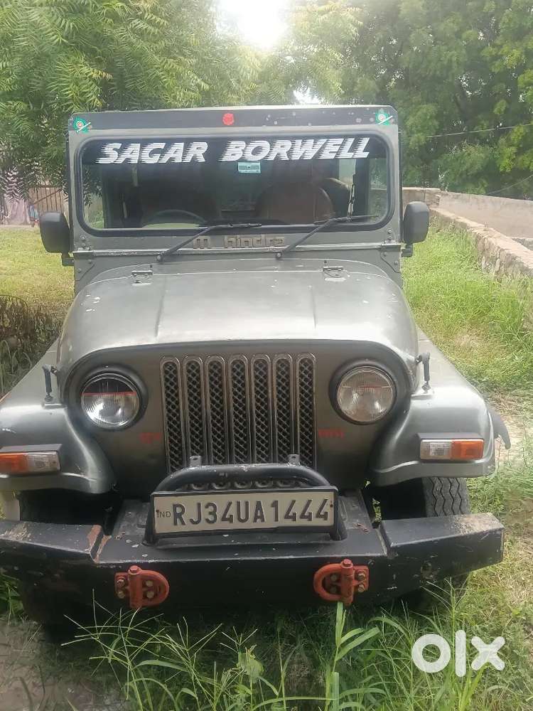 Mahindra Thar 2013 Diesel