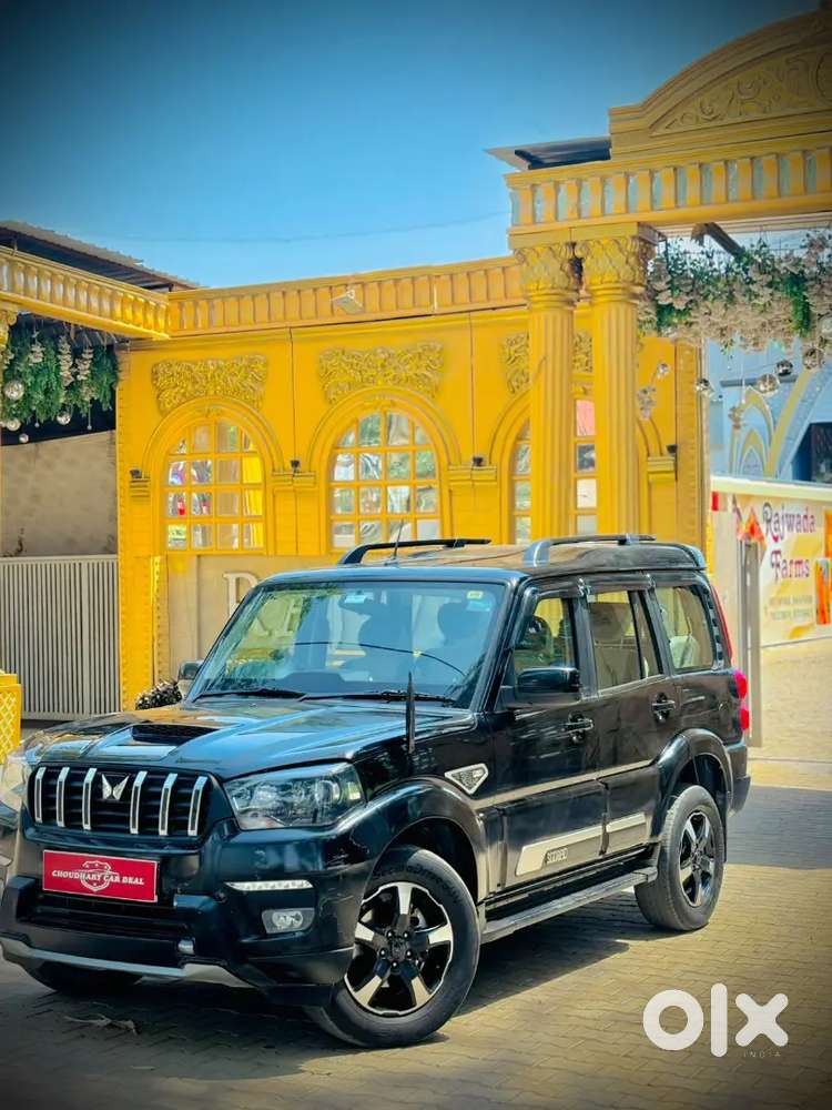 Mahindra Scorpio Diesel Good Condition