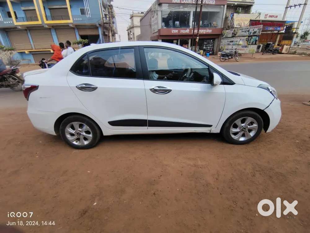 2018 Hyundai Xcent Prime