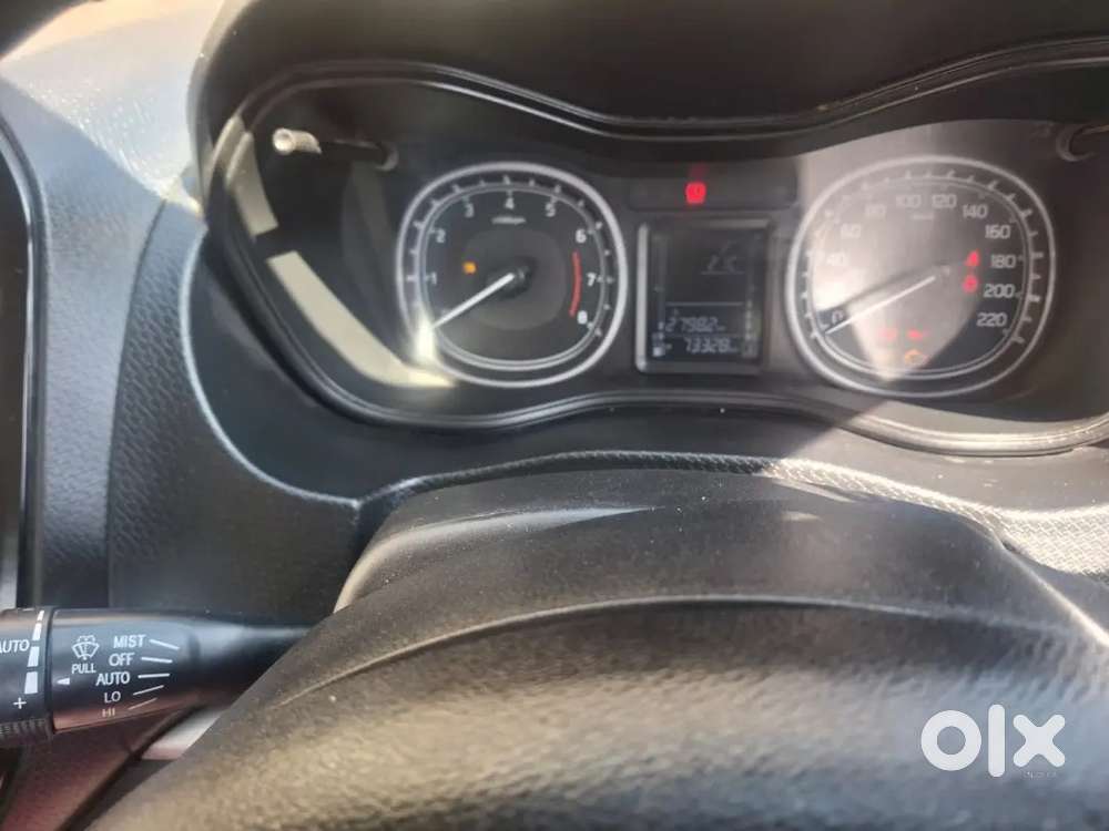 Toyota Urban Cruser Top Model