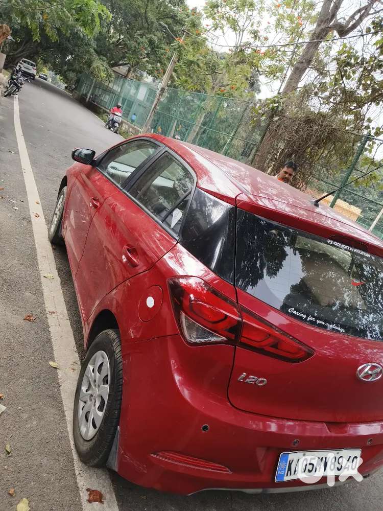 Hyundai I20 2017 Petrol 45000 Km Driven