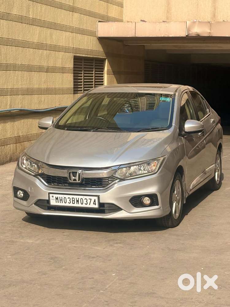 Honda City Vx Petrol Cvt, 2015, Petrol
