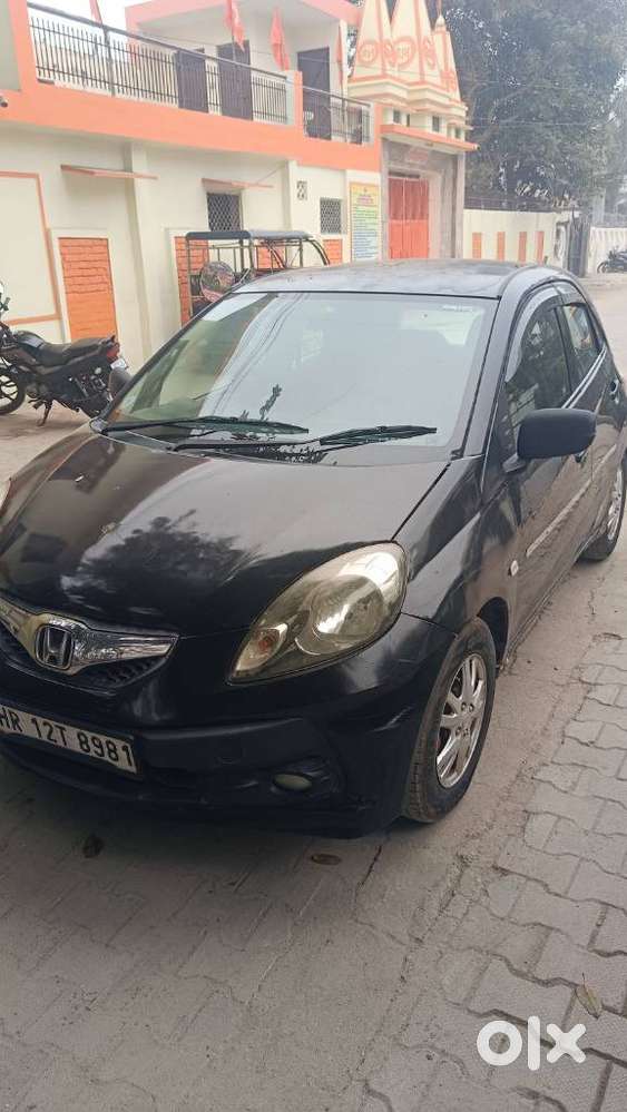 Honda Brio 2011-2013 V Mt, 2012, Cng & Hybrids