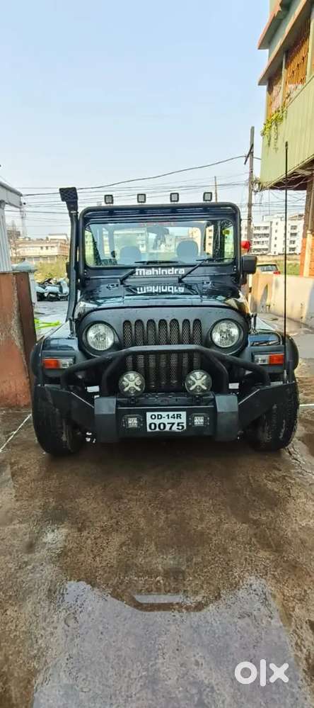 Mahindra Thar.e 2018 Diesel 24000 Km Driven