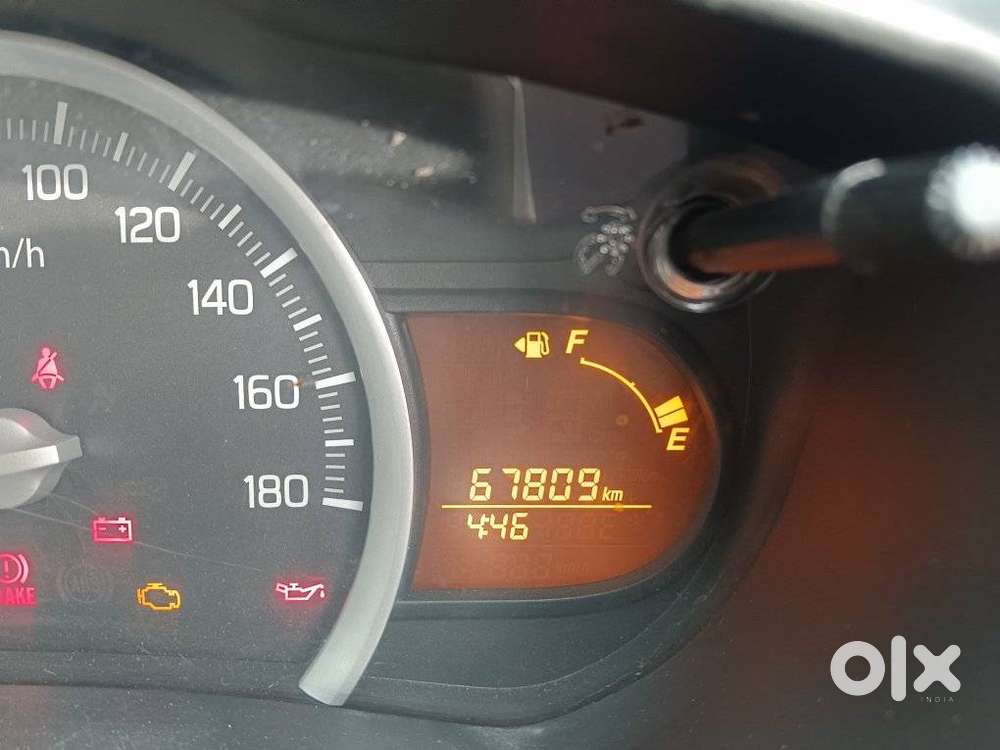 Maruti Suzuki Celerio 1.0 Zxi Plus Amt, 2015, Petrol