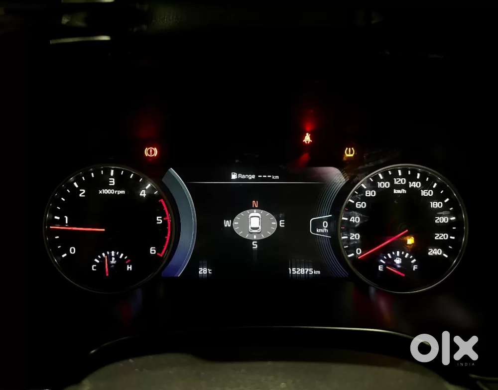 Kia Seltos Htx Plus D, 2022, Diesel