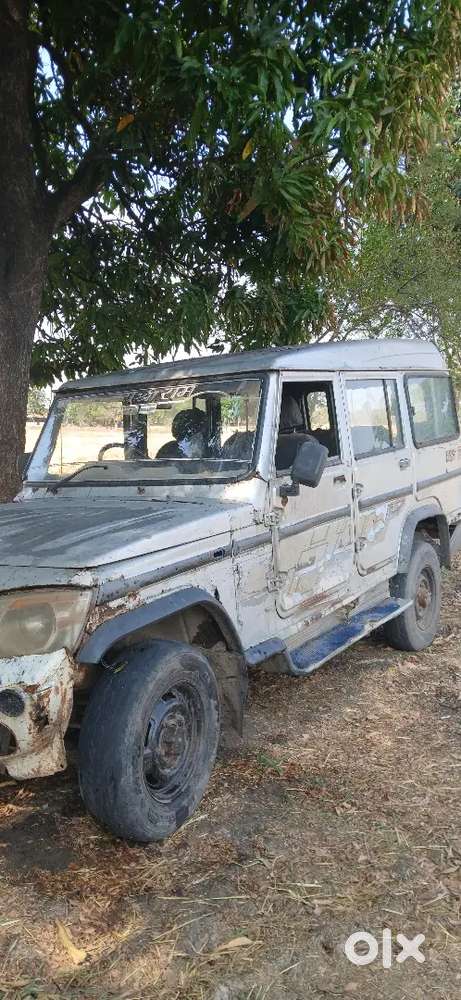 Mahindra Bolero 2011 Diesel Good Condition