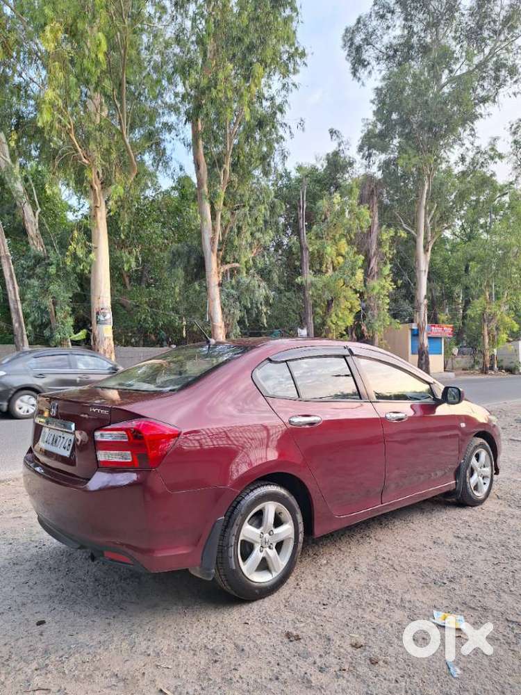 Honda City 2011-2013 V Mt Exclusive, 2013, Cng & Hybrids