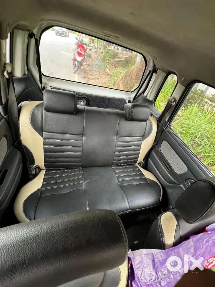 Wagon R 2010  Well Maintained