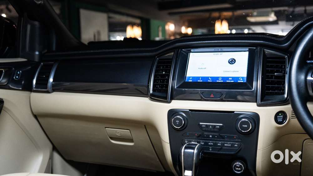 Ford Endeavour Titanium Plus 4x4, 2021, Diesel