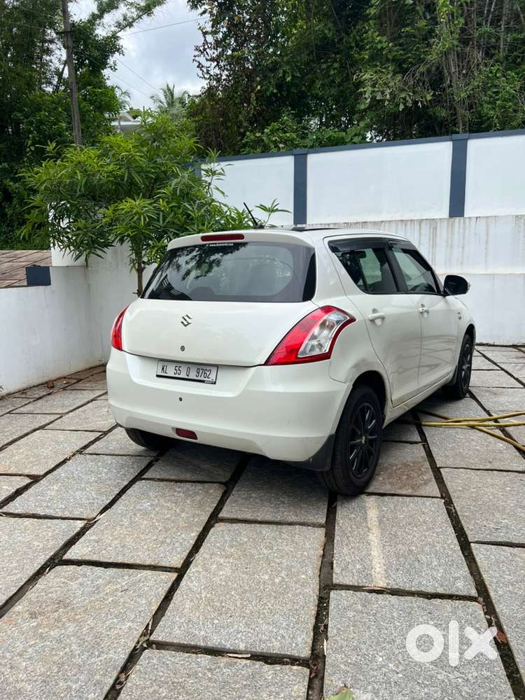 2015 Maruti Swift Vxi Petrol