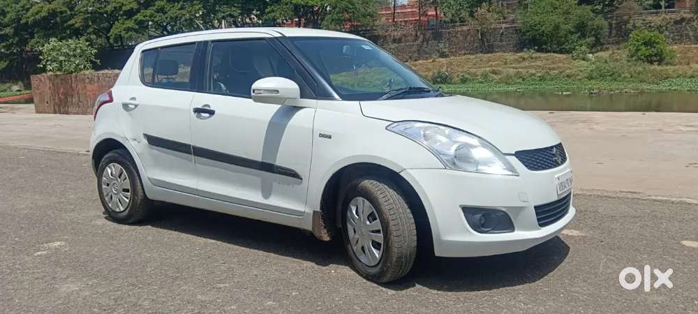 Maruti Suzuki Swift 2012