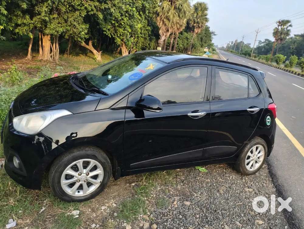 Hyundai Grand I10 Diesel 2014 Variant Asta Full Funding Finance Availa