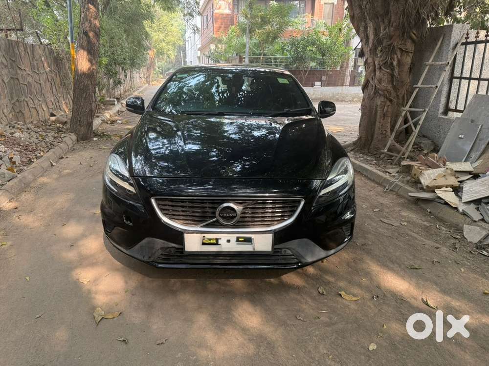 2018 Volvo V40 Diesel