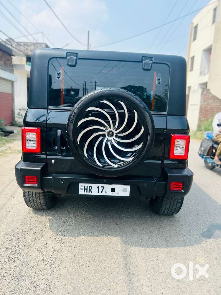 Mahindra Thar Lx Hard Top Diesel Mt 4wd, 2023, Diesel