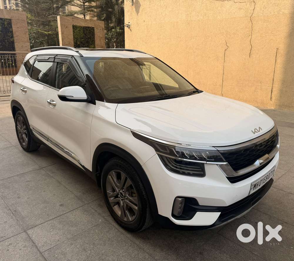 Kia Seltos Htx D, 2022, Diesel