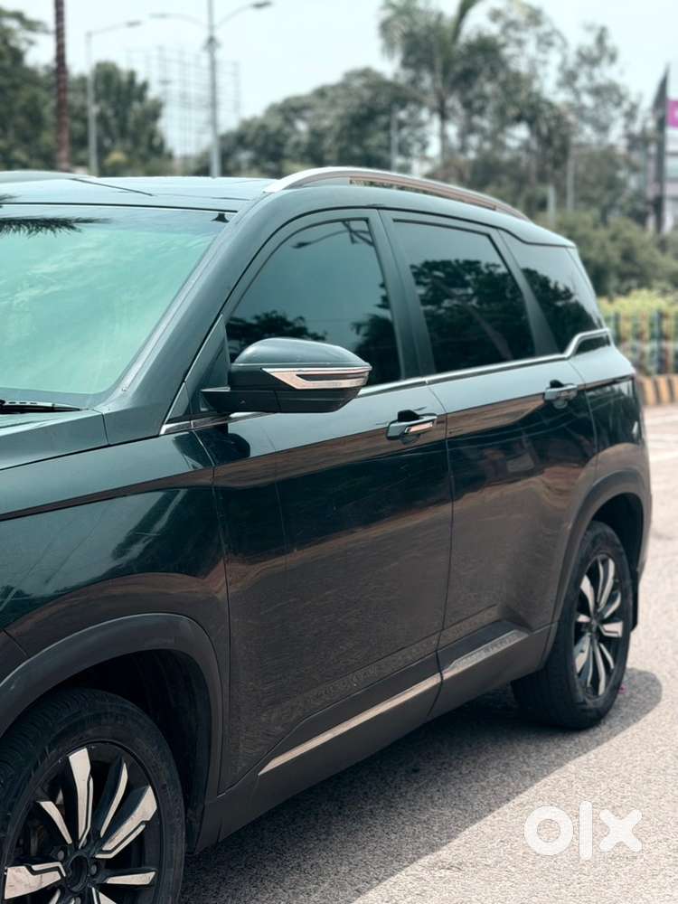 2021 Mg Hector Plus Petrol Automatic