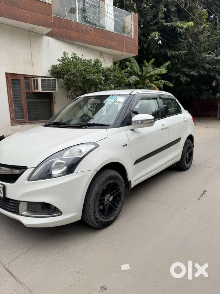 Maruti Suzuki Swift Dzire 2016 Edition