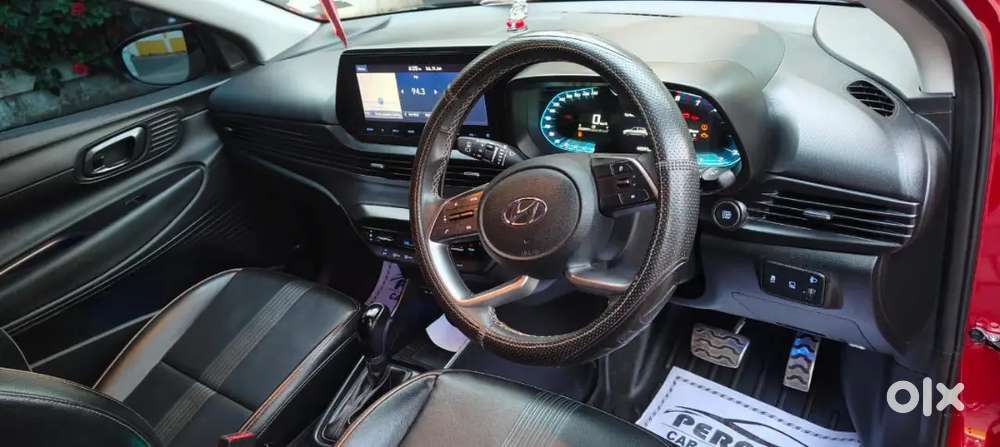 Hyundai New I20 2021 Petrol Well Maintained