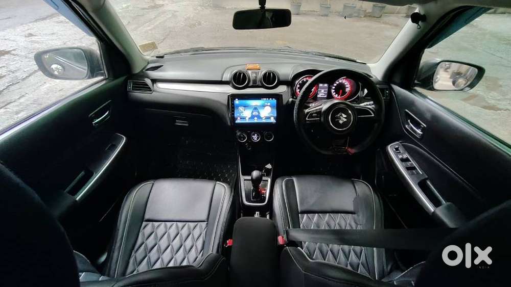 Maruti Suzuki Swift Zxi, 2019, Petrol