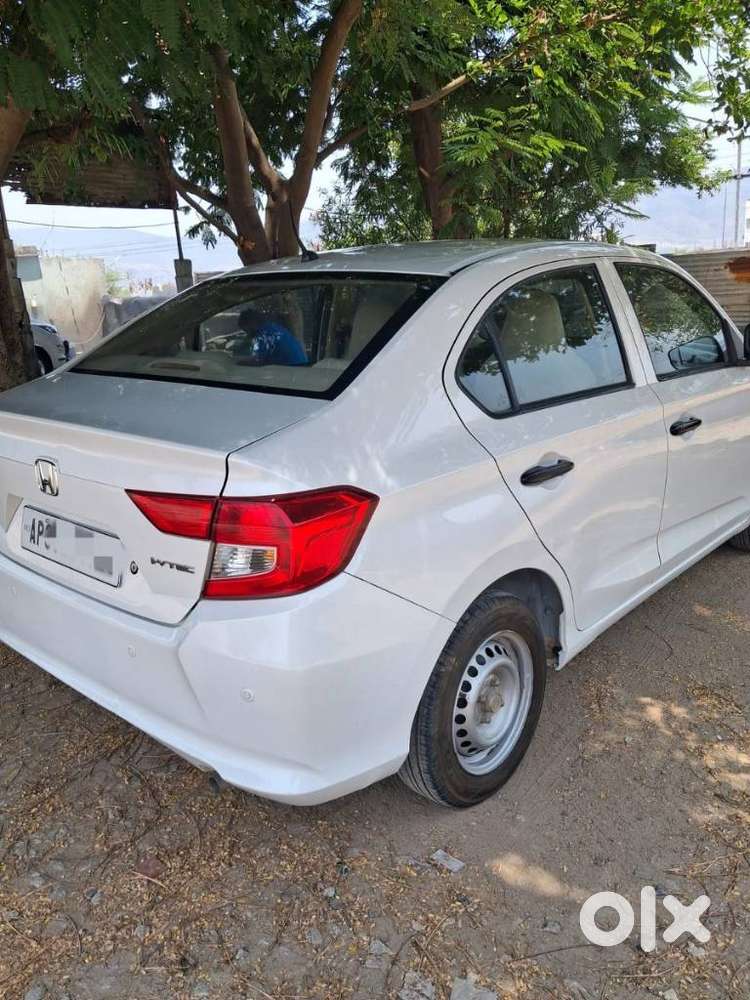 Honda Amaze E Option I-vtec, 2019, Petrol