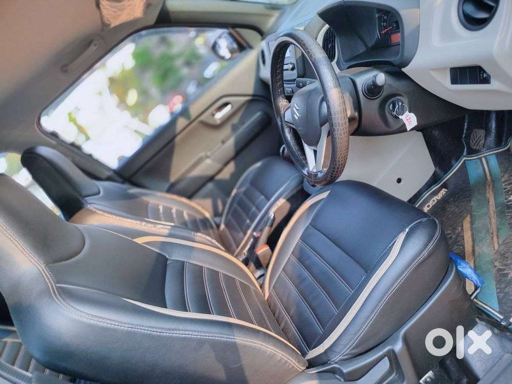 Maruti Suzuki Wagon R Vxi 1.0, 2021, Petrol