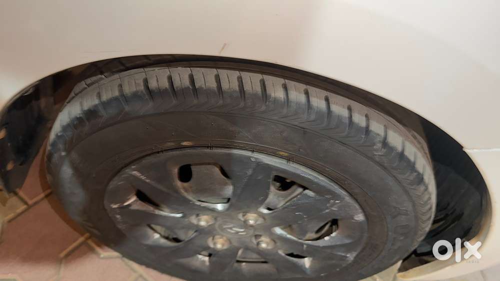 Hyundai Eon Manual 2017 4 Tyre New Brand New Condition