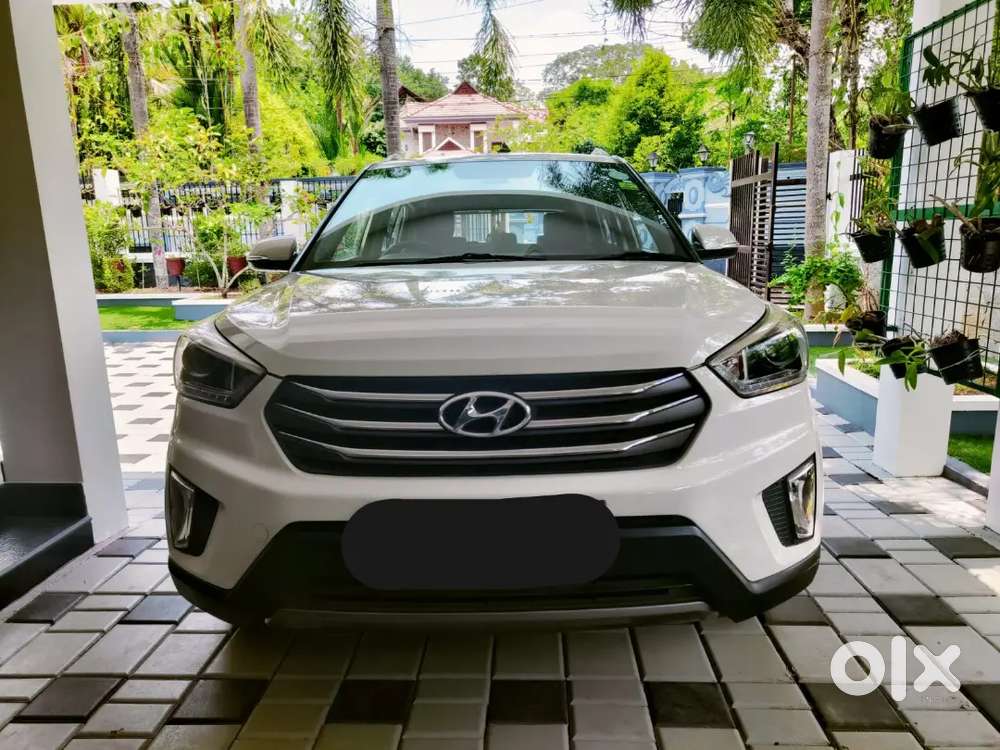 Hyundai Creta 2017 Diesel Good Condition