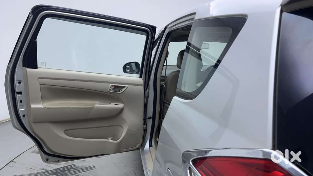 Maruti Suzuki Ertiga Zdi Shvs, 2016, Diesel