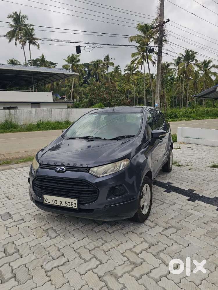 Ford Ecosport 2013