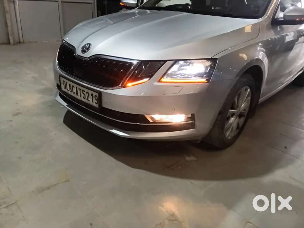 Skoda Octavia Lnk 2018 Petrol Automatic