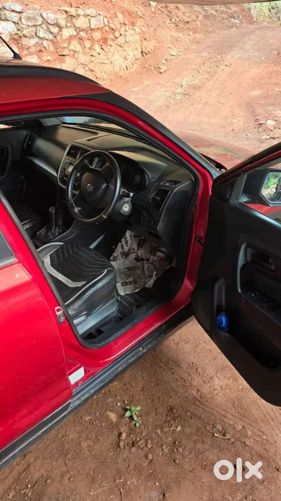 Maruti Suzuki Brezza 2019