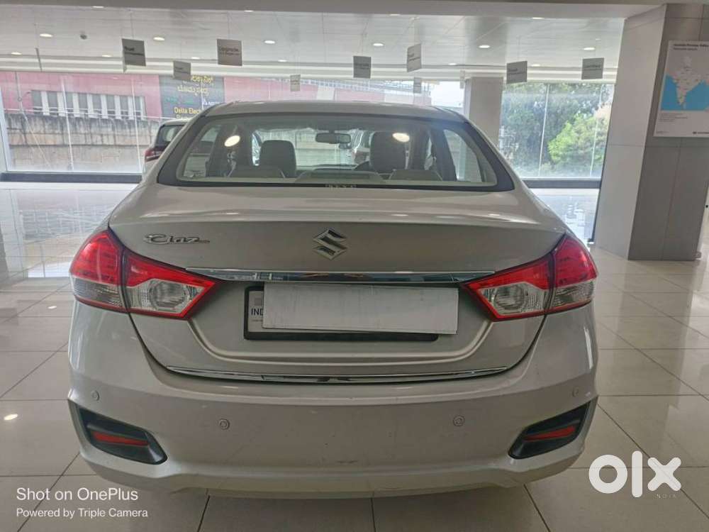 Maruti Suzuki Ciaz 1.4 Alpha, 2018, Petrol