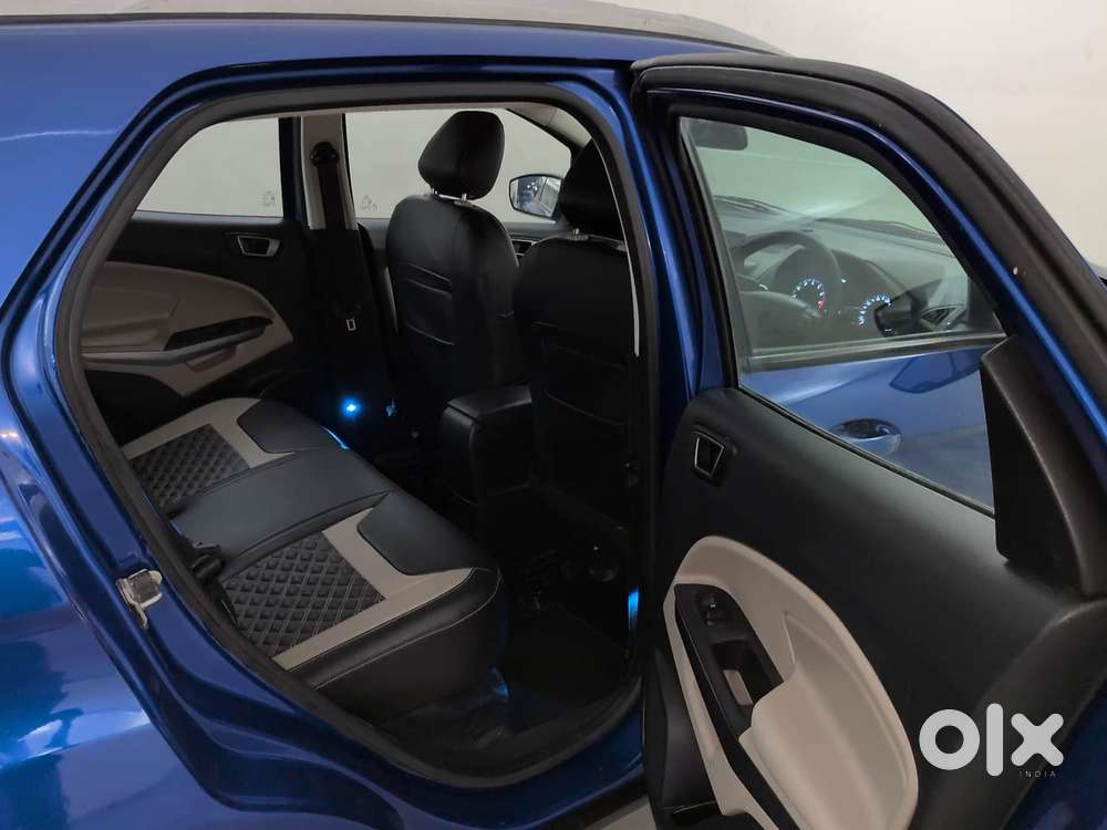 Ford Ecosport 1.5 Ti Vct Mt Titanium, 2021, Petrol