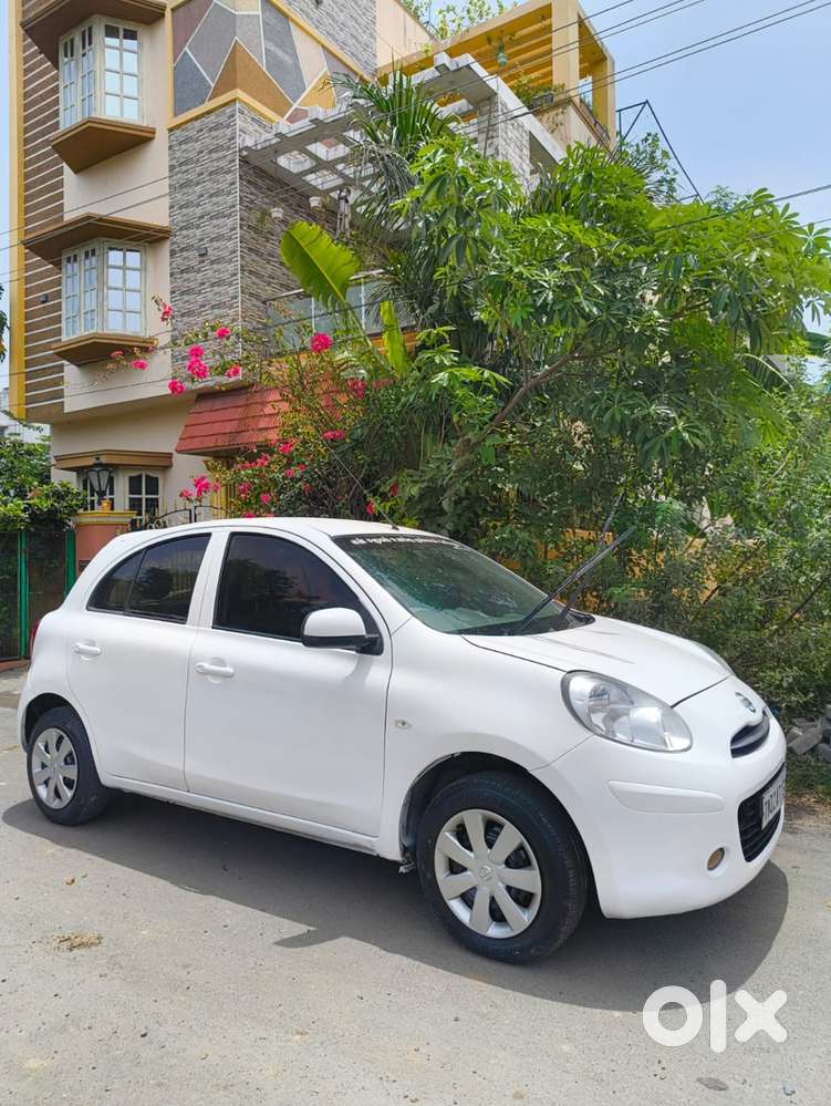 Nissan Micra Petrol 2011