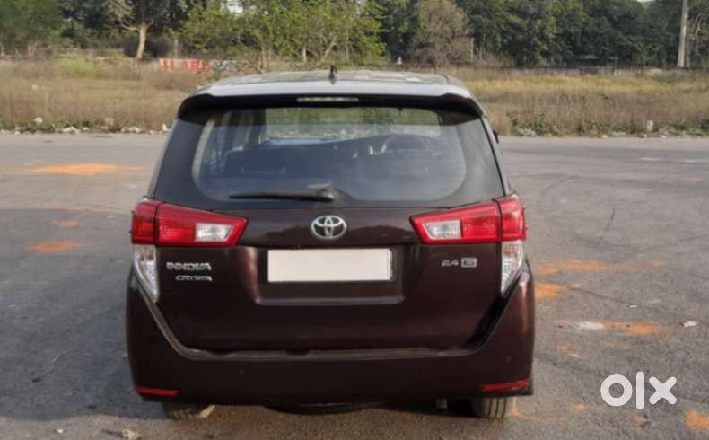 Toyota Innova Crysta 2.4 Gx 8 Str, 2020, Diesel