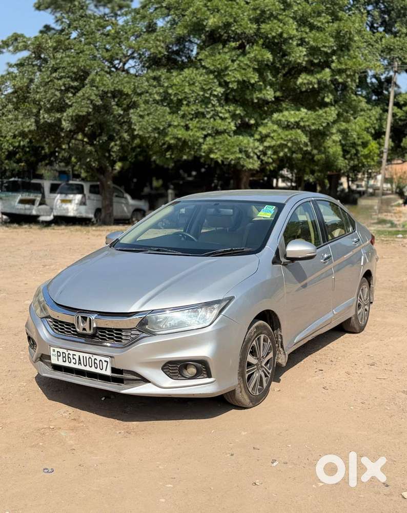 Honda City I-vtec Cvt Zx, 2018, Petrol